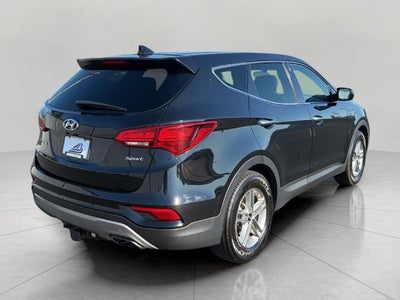 2017 Hyundai Santa Fe Sport 2.4L Auto