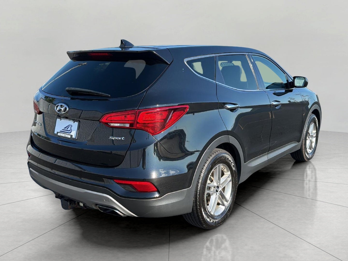 2017 Hyundai Santa Fe Sport 2.4L Auto