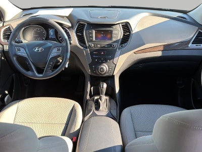 2017 Hyundai Santa Fe Sport 2.4L Auto