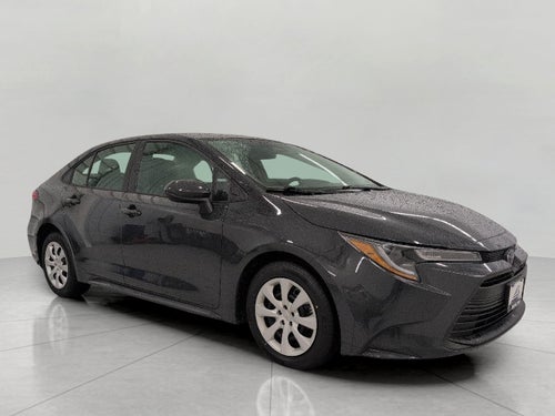 2024 Toyota Corolla LE CVT