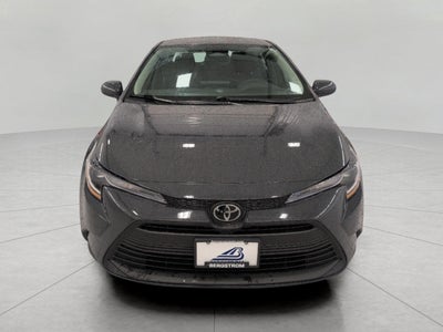 2024 Toyota Corolla LE CVT