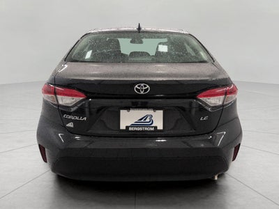 2024 Toyota Corolla LE CVT