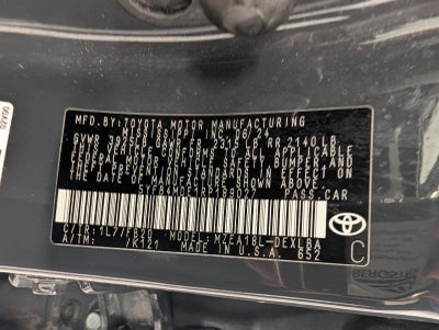 2024 Toyota Corolla LE CVT