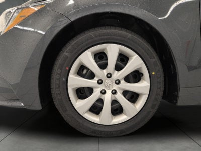 2024 Toyota Corolla LE CVT