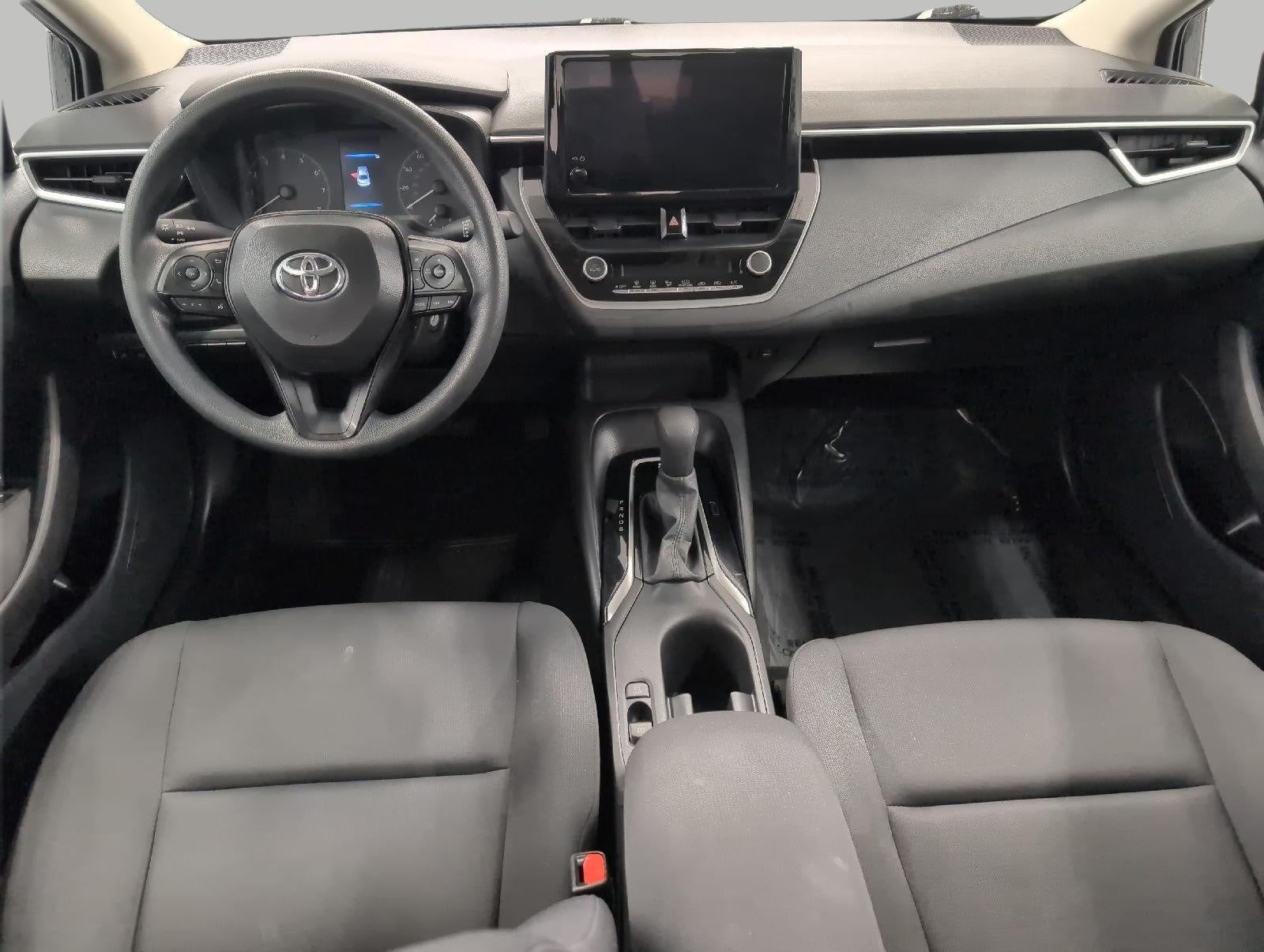 2024 Toyota Corolla LE CVT