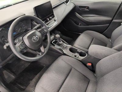 2024 Toyota Corolla LE CVT