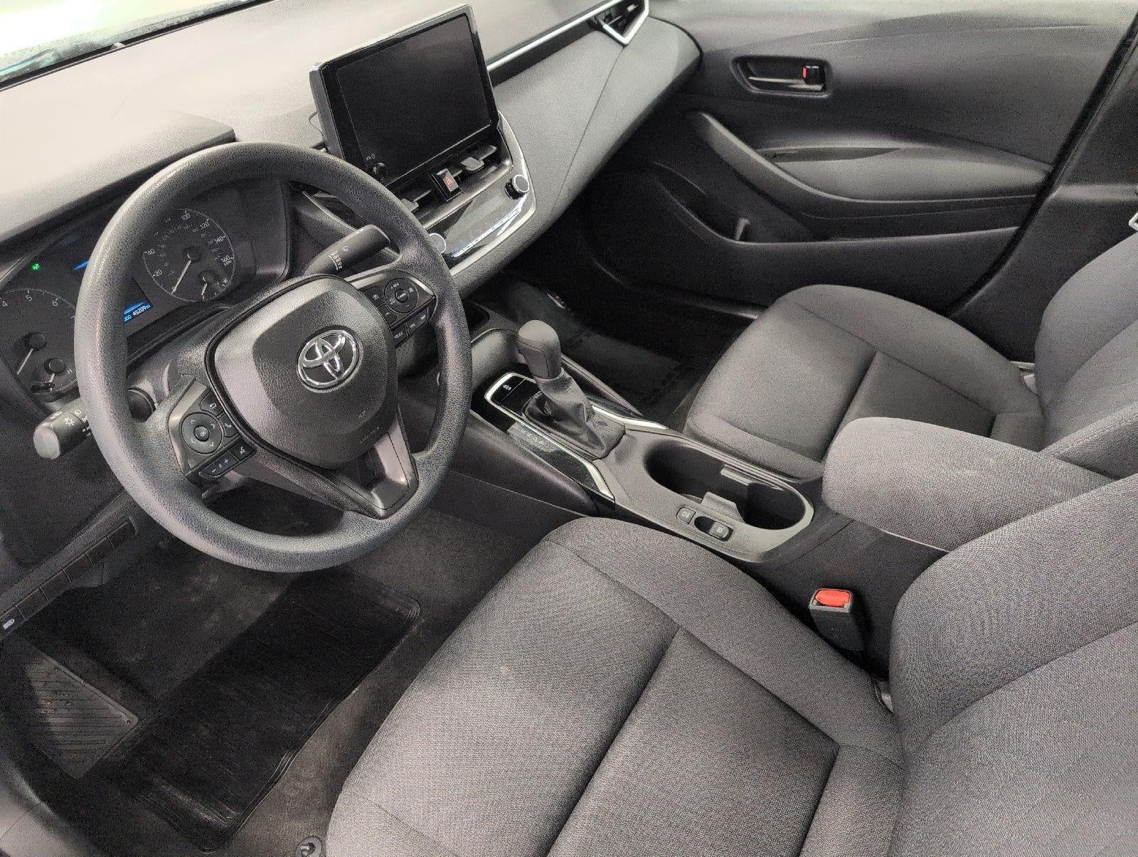 2024 Toyota Corolla LE CVT