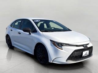 2021 Toyota Corolla LE CVT