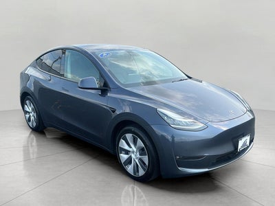 2021 Tesla Model Y Long Range AWD