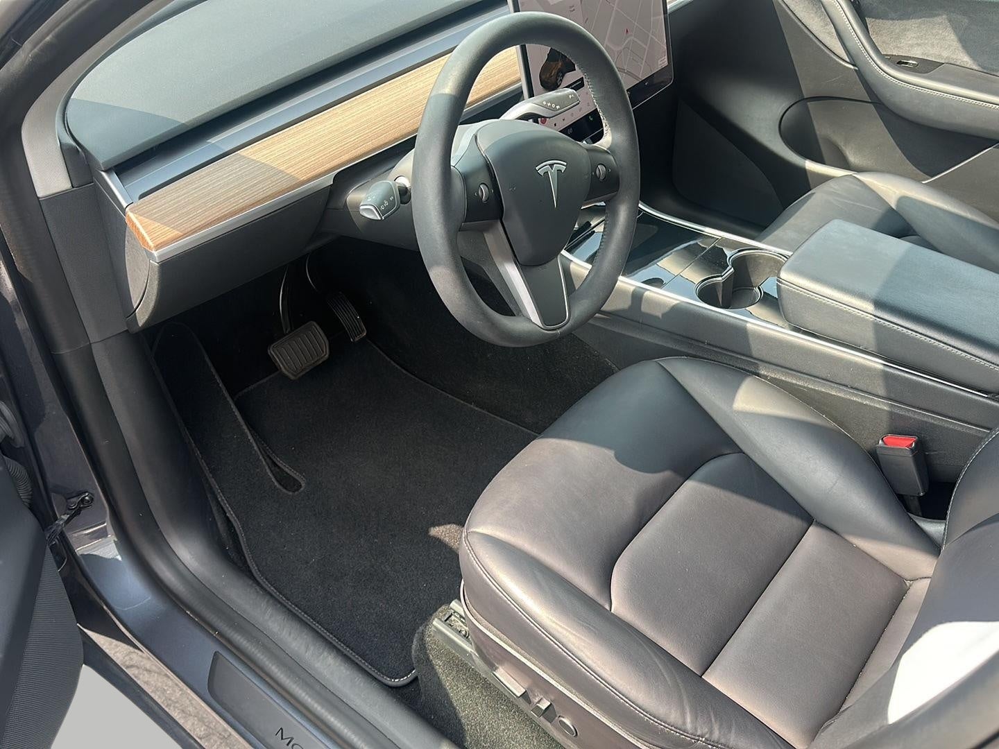 2021 Tesla Model Y Long Range AWD