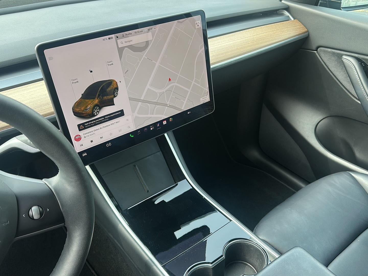 2021 Tesla Model Y Long Range AWD