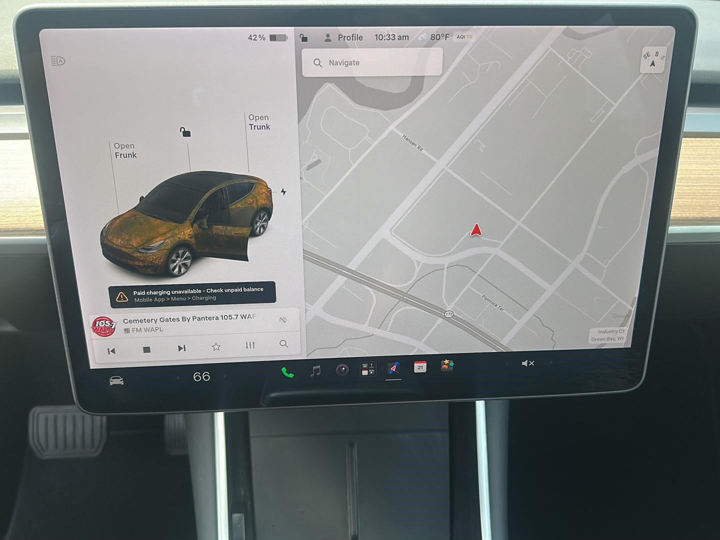 2021 Tesla Model Y Long Range AWD