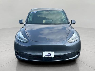 2021 Tesla Model Y Long Range AWD