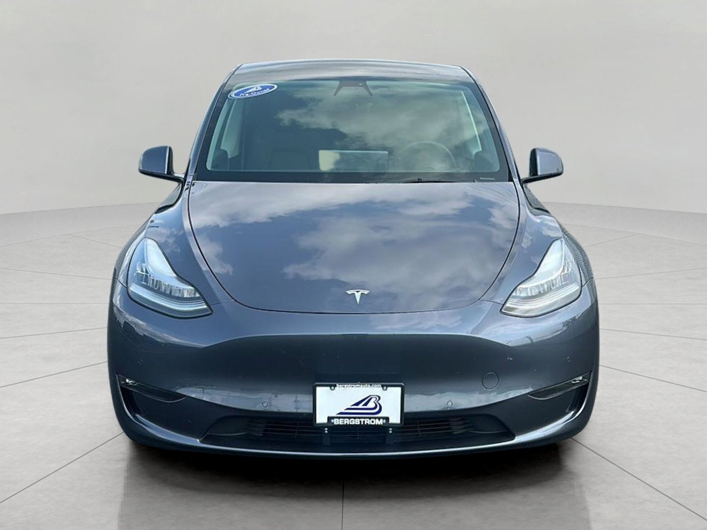 2021 Tesla Model Y Long Range AWD