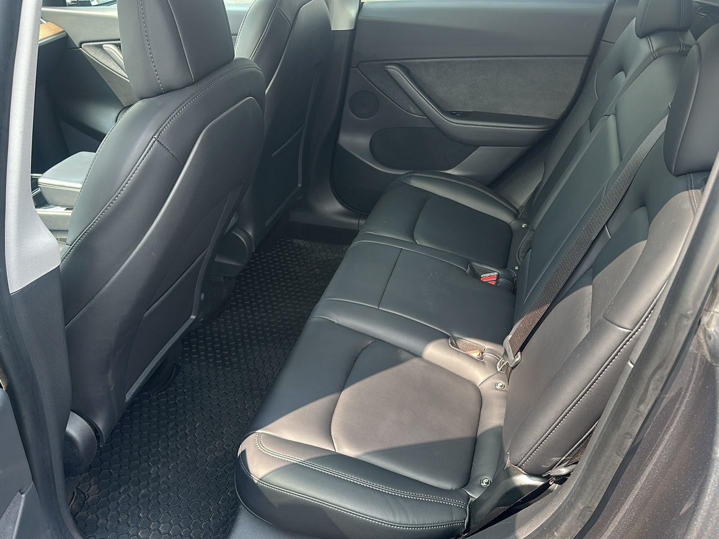 2021 Tesla Model Y Long Range AWD