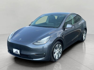 2021 Tesla Model Y Long Range AWD
