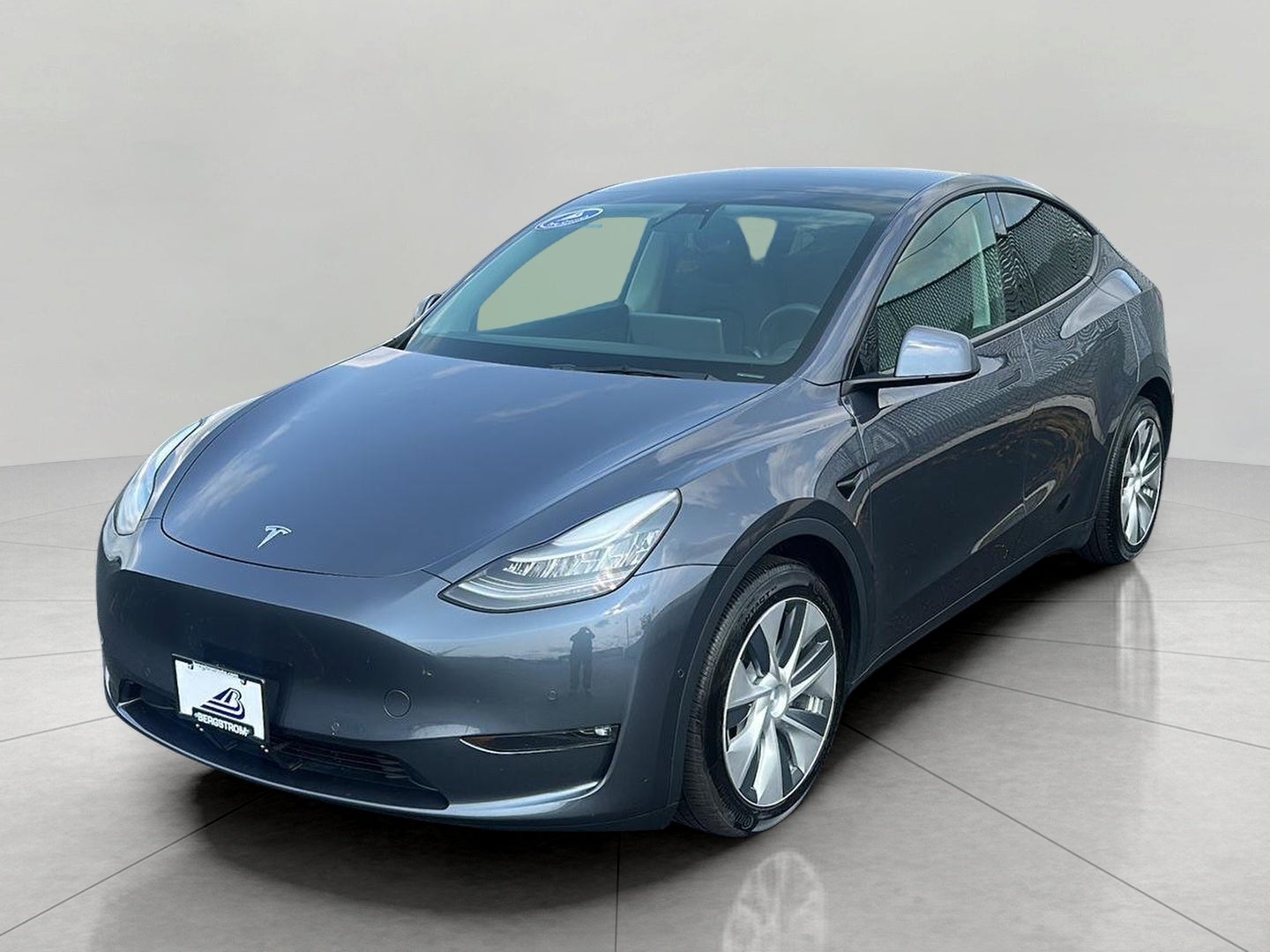 2021 Tesla Model Y Long Range AWD