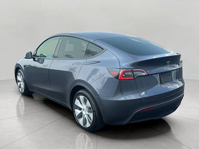 2021 Tesla Model Y Long Range AWD