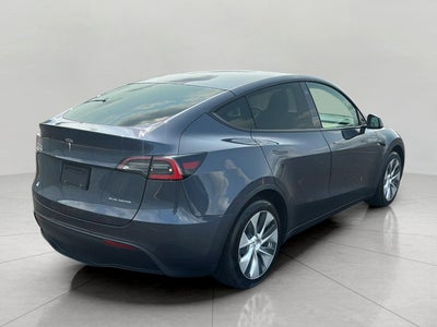 2021 Tesla Model Y Long Range AWD