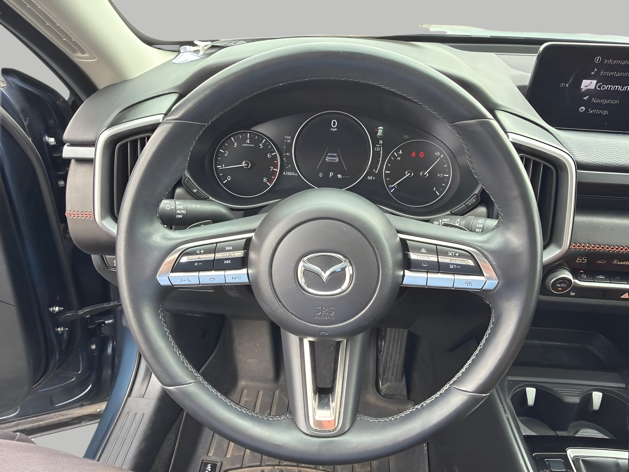 2024 Mazda Mazda CX-50 2.5 Turbo AWD