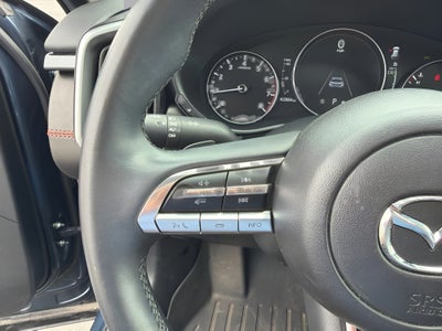 2024 Mazda Mazda CX-50 2.5 Turbo AWD