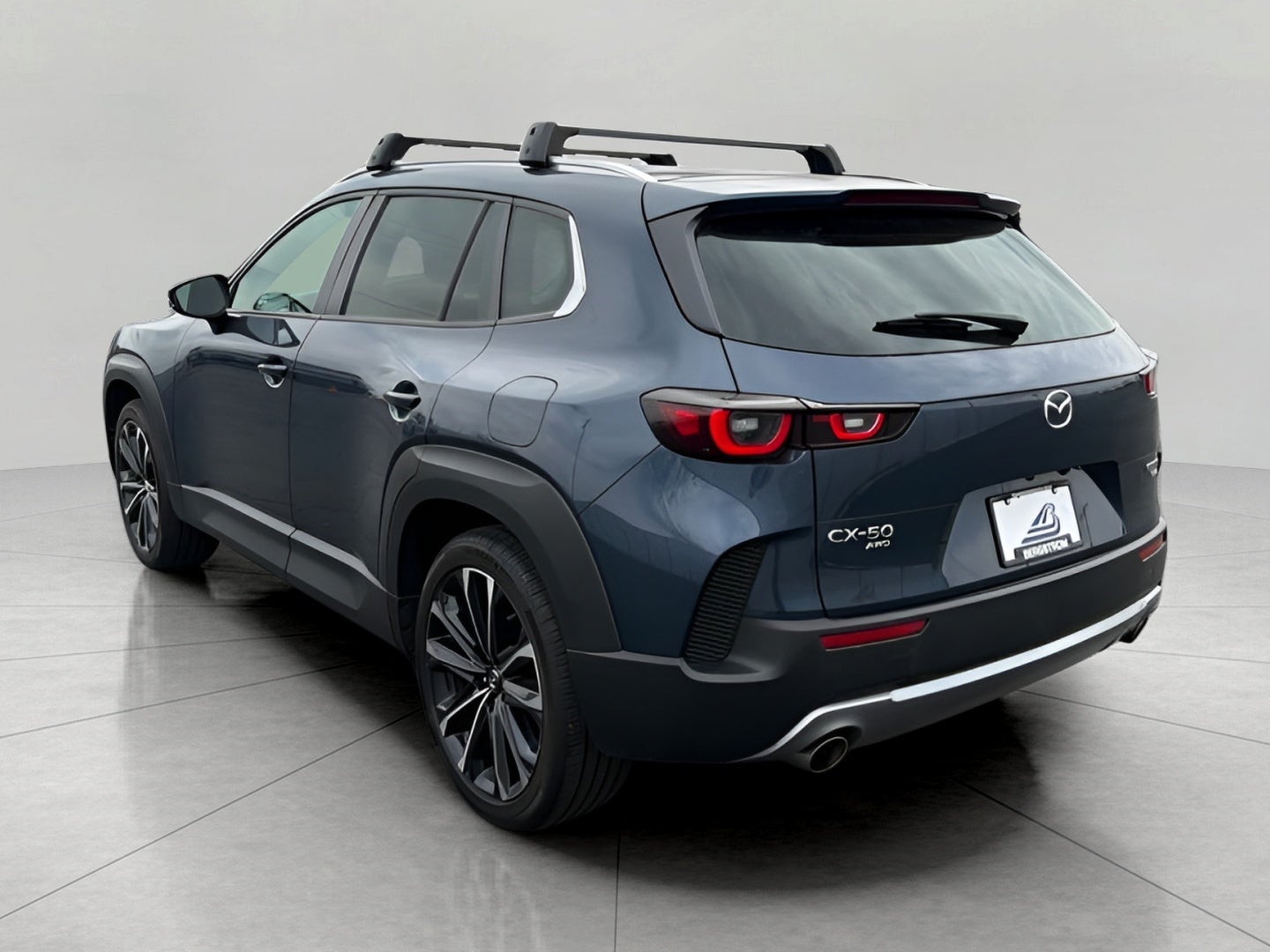 2024 Mazda Mazda CX-50 2.5 Turbo AWD