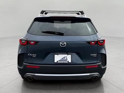 2024 Mazda Mazda CX-50 2.5 Turbo AWD