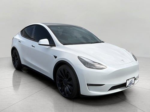 2023 Tesla Model Y Performance AWD