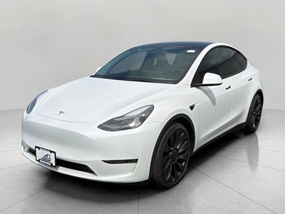 2023 Tesla Model Y Performance AWD