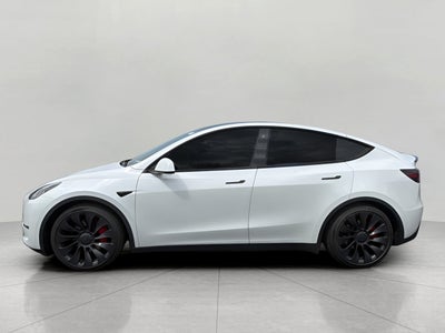 2023 Tesla Model Y Performance AWD