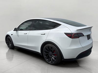 2023 Tesla Model Y Performance AWD