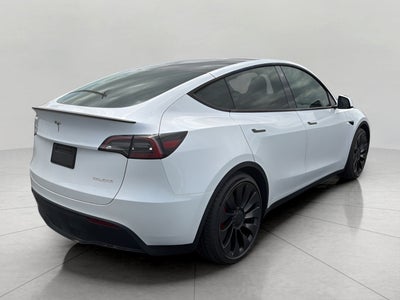 2023 Tesla Model Y Performance AWD