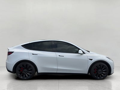 2023 Tesla Model Y Performance AWD