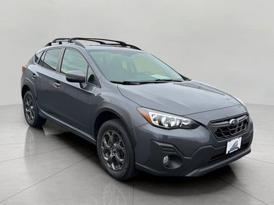 2021 Subaru Crosstrek Sport CVT