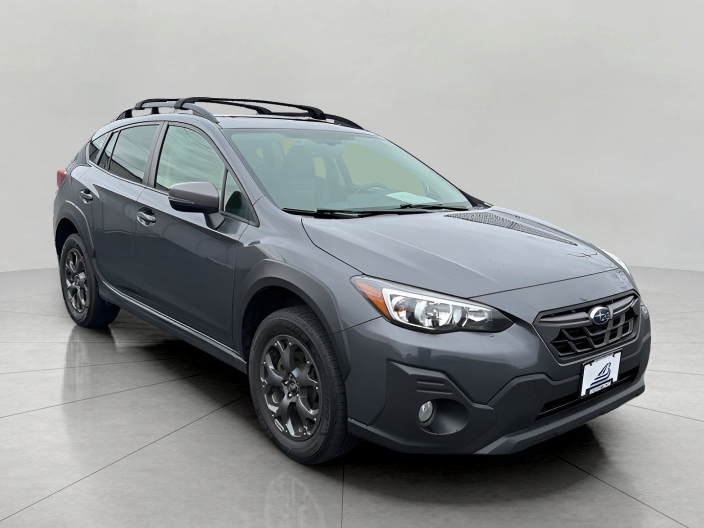 2021 Subaru Crosstrek Sport CVT