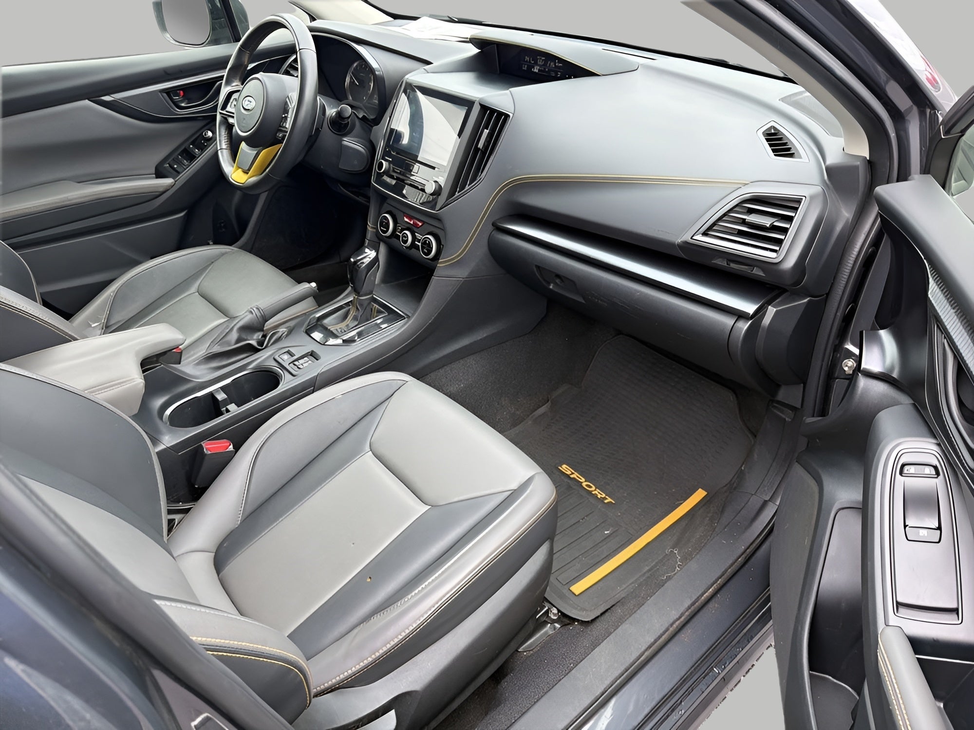 2021 Subaru Crosstrek Sport CVT