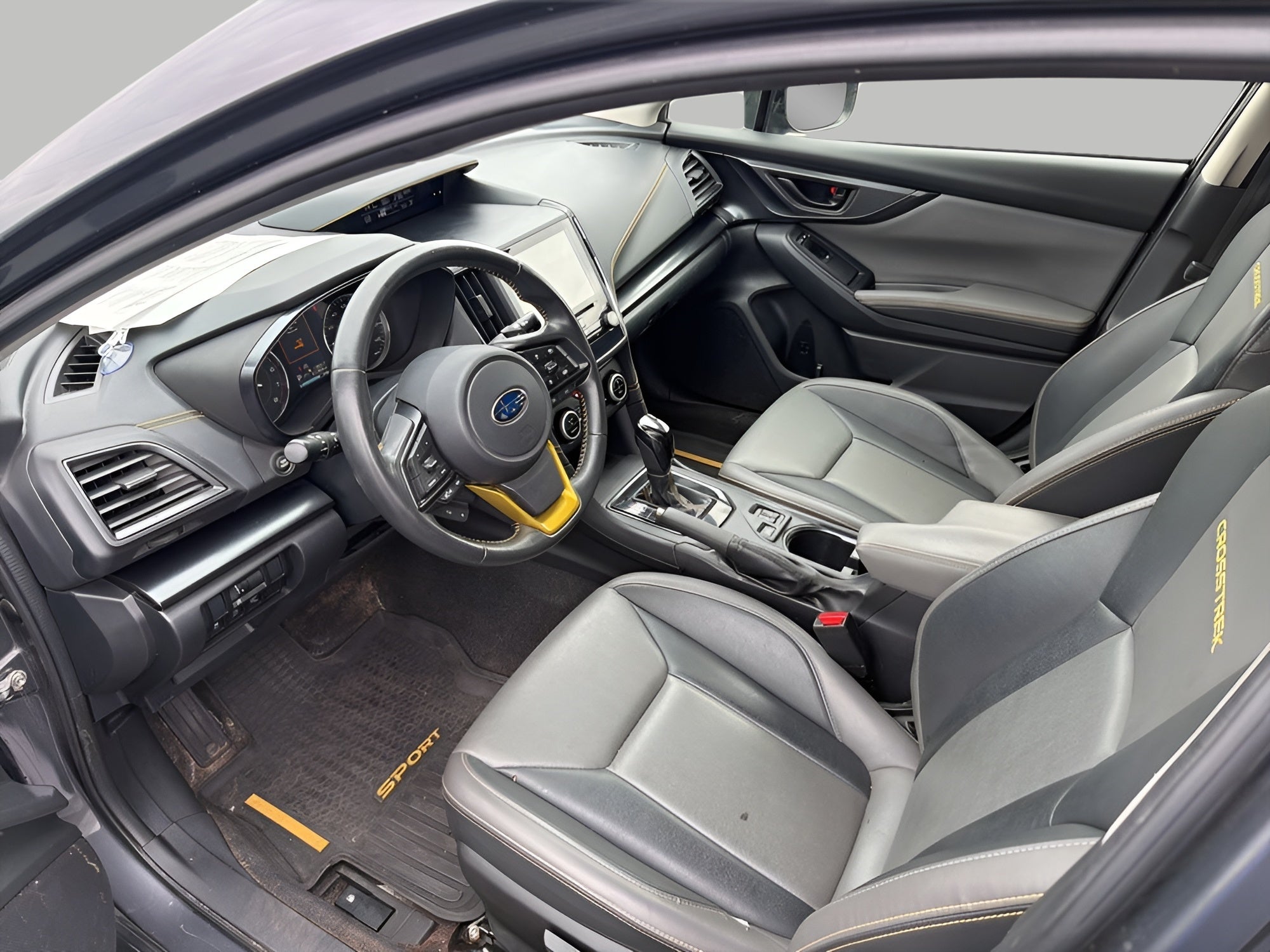 2021 Subaru Crosstrek Sport CVT