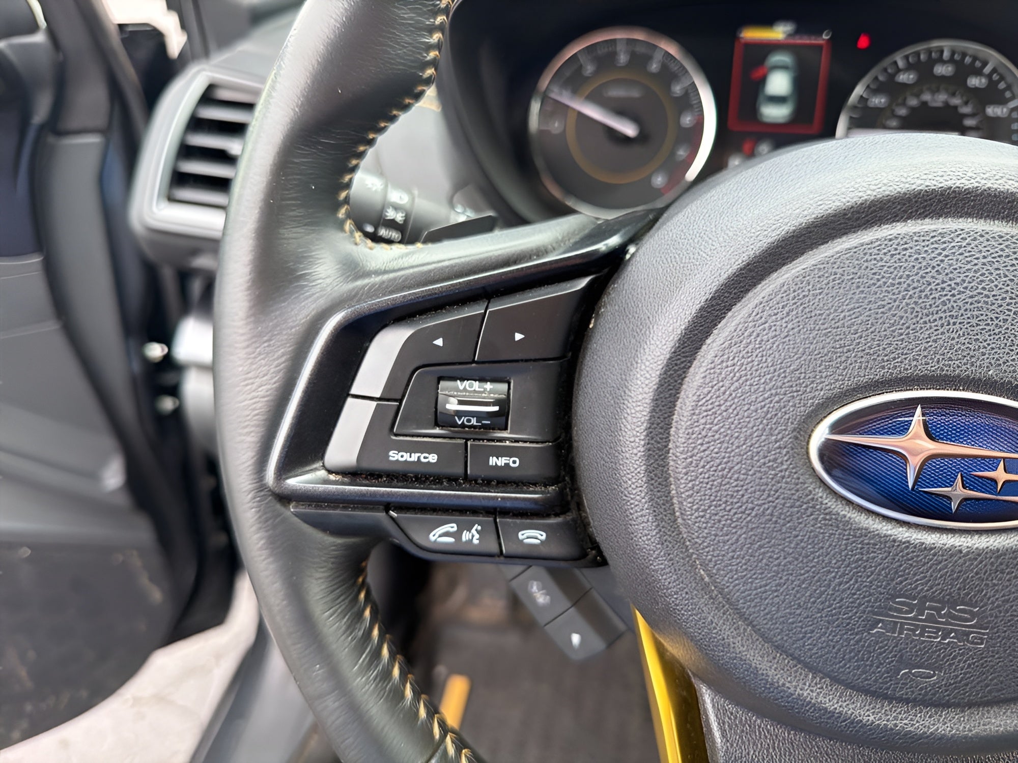2021 Subaru Crosstrek Sport CVT