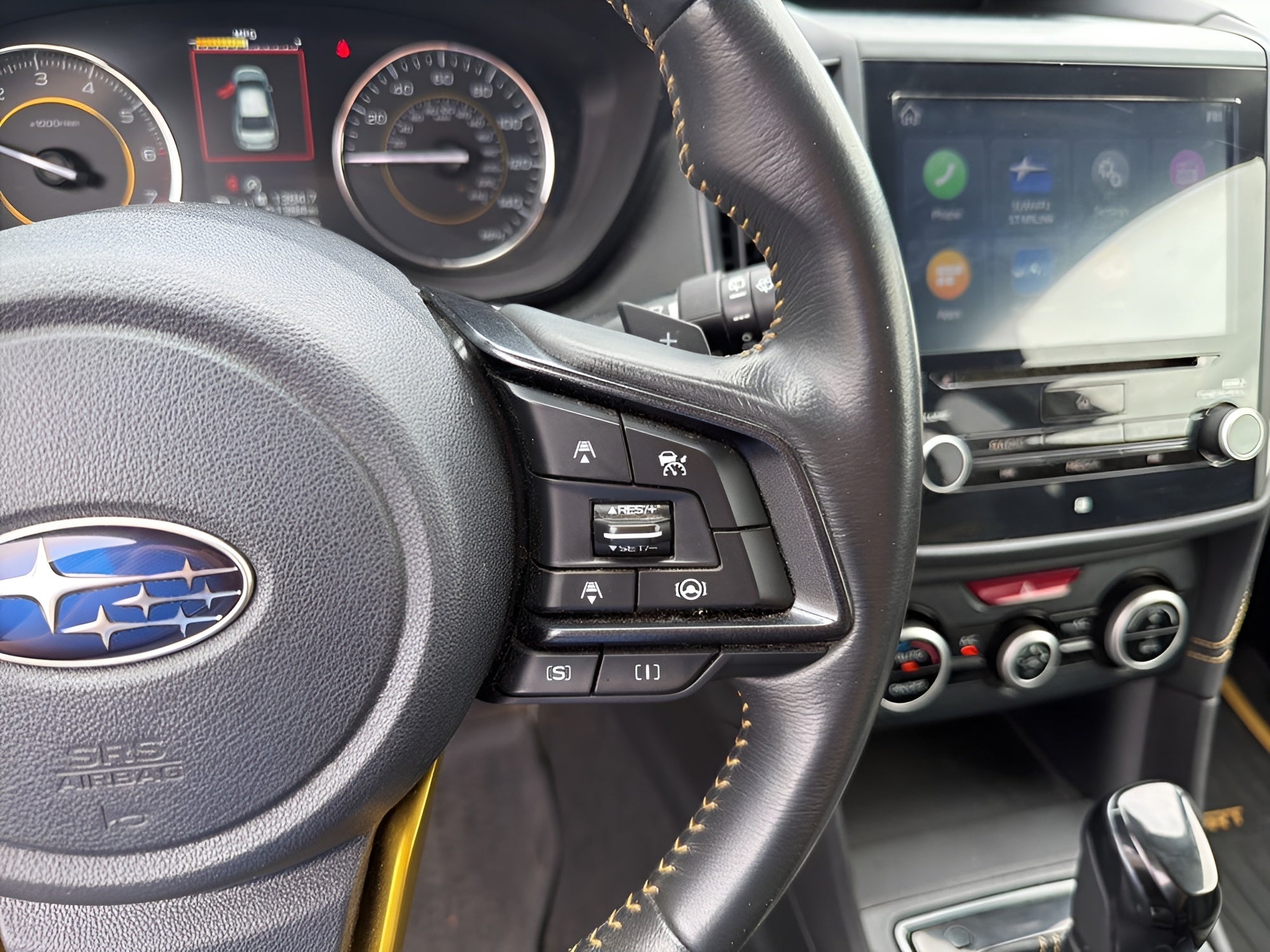 2021 Subaru Crosstrek Sport CVT