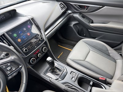 2021 Subaru Crosstrek Sport CVT