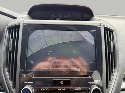 2021 Subaru Crosstrek Sport CVT