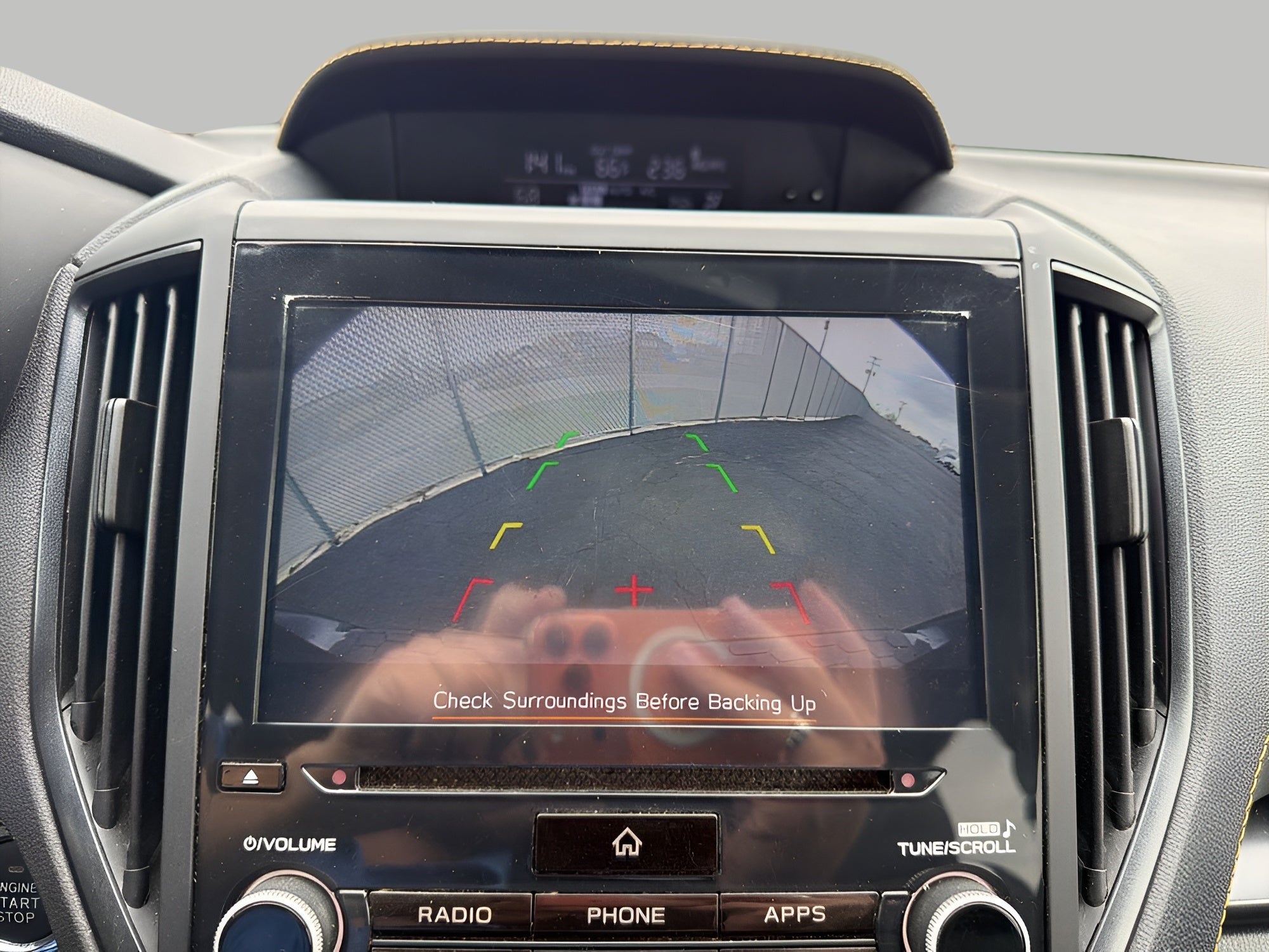 2021 Subaru Crosstrek Sport CVT