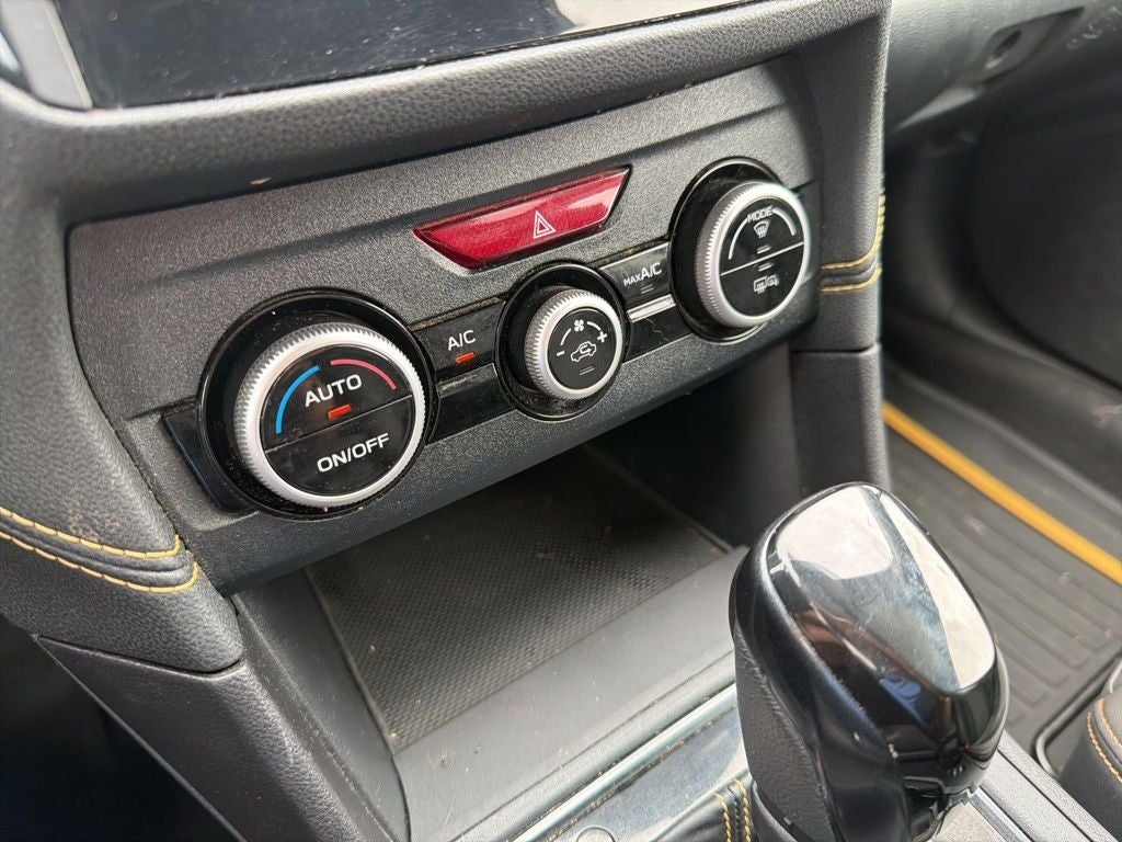 2021 Subaru Crosstrek Sport CVT