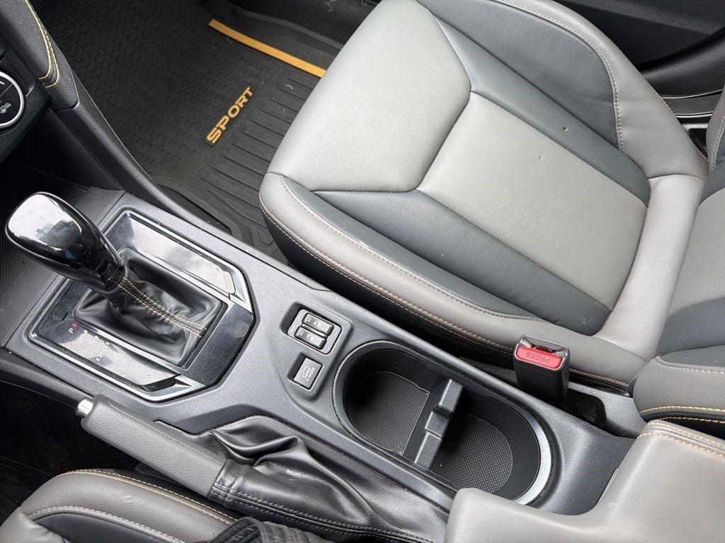 2021 Subaru Crosstrek Sport CVT