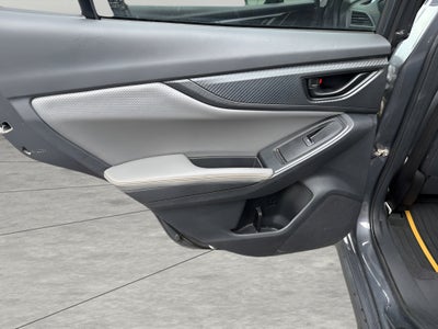 2021 Subaru Crosstrek Sport CVT