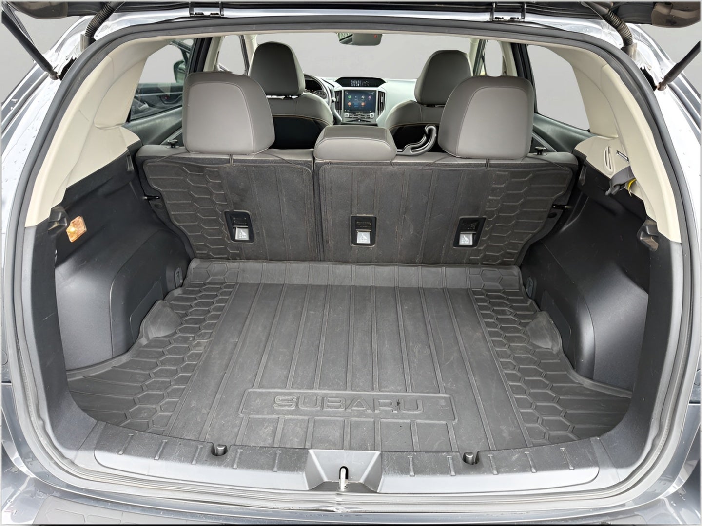 2021 Subaru Crosstrek Sport CVT