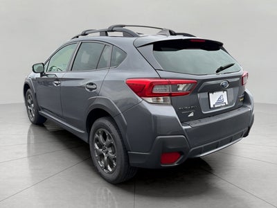 2021 Subaru Crosstrek Sport CVT