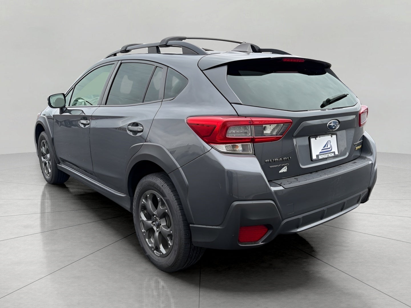 2021 Subaru Crosstrek Sport CVT