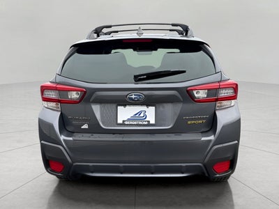 2021 Subaru Crosstrek Sport CVT