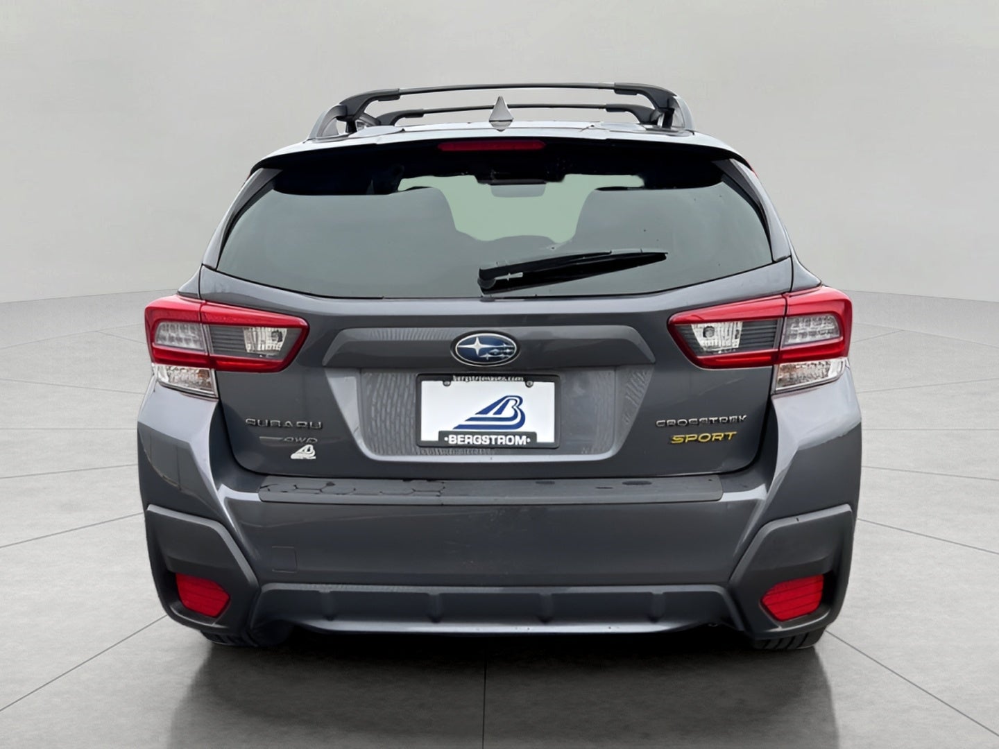 2021 Subaru Crosstrek Sport CVT